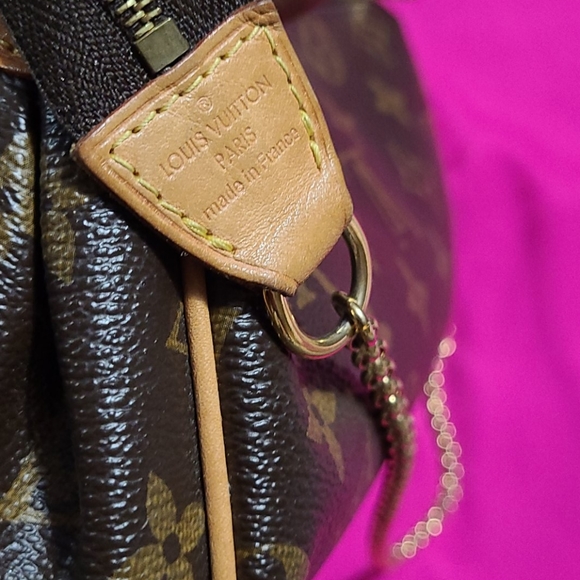 Louis vuitton  pochette - Picture 4 of 10